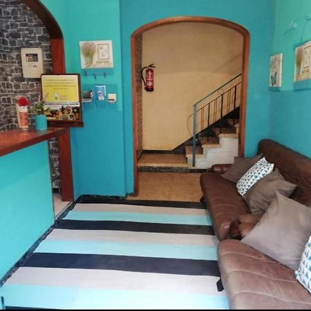 Auberge de jeunesse Residencia Sant Jordi Llançà Extérieur photo