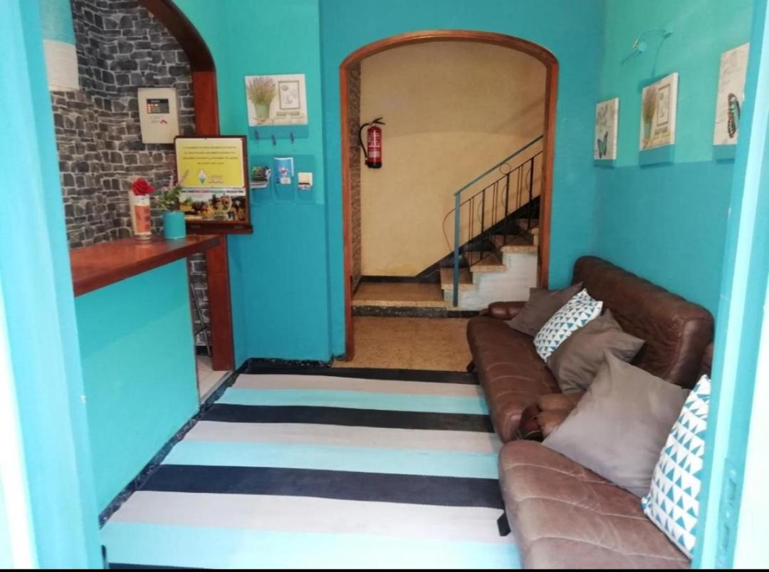 Auberge de jeunesse Residencia Sant Jordi Llançà Extérieur photo